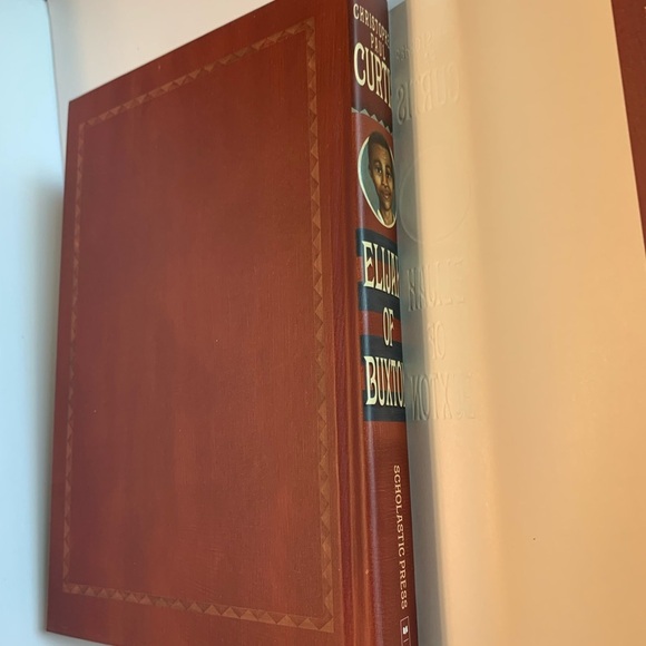 Elijah of Buxton by Christopher Paul Curtis [Hardcover], New - Picture 7 of 8